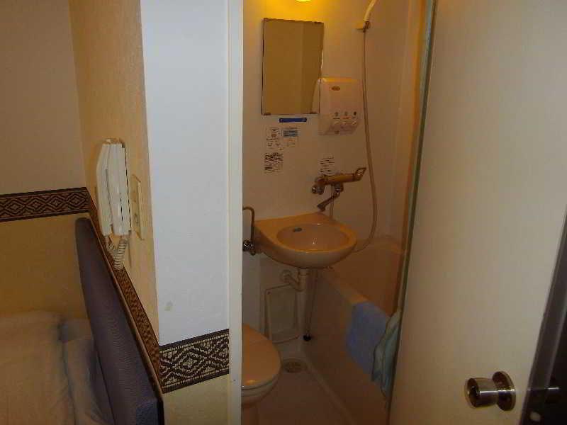 Hotel Business Villa Omori Prefektura Tokio Exteriér fotografie