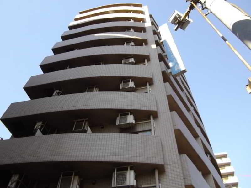 Hotel Business Villa Omori Prefektura Tokio Exteriér fotografie