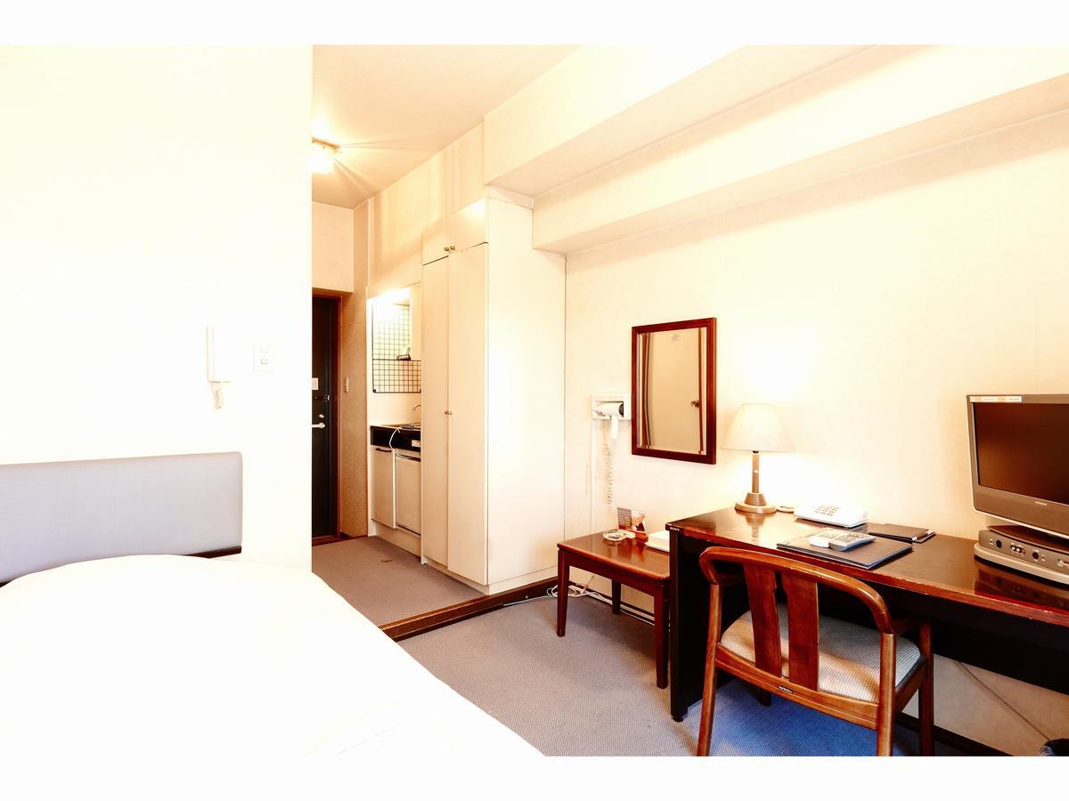 Hotel Business Villa Omori Prefektura Tokio Exteriér fotografie