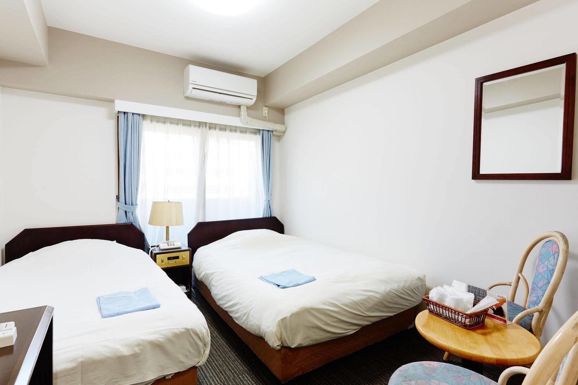 Hotel Business Villa Omori Prefektura Tokio Exteriér fotografie