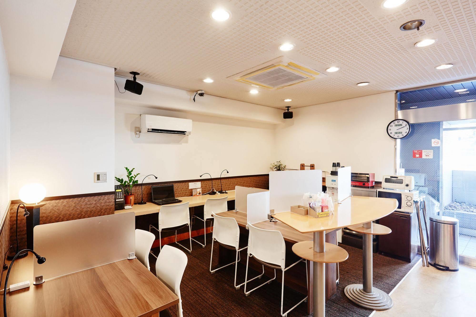 Hotel Business Villa Omori Prefektura Tokio Exteriér fotografie