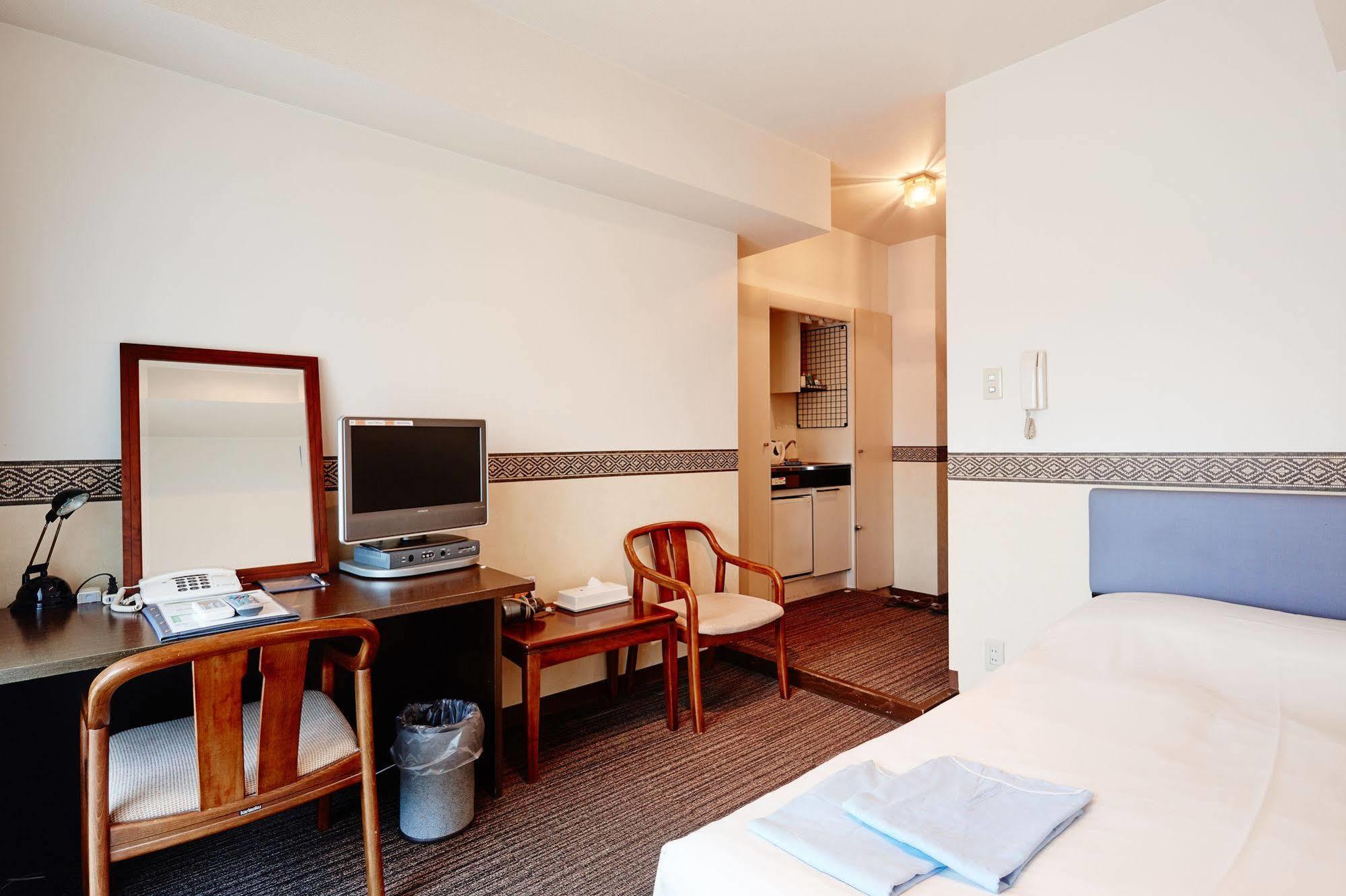 Hotel Business Villa Omori Prefektura Tokio Exteriér fotografie