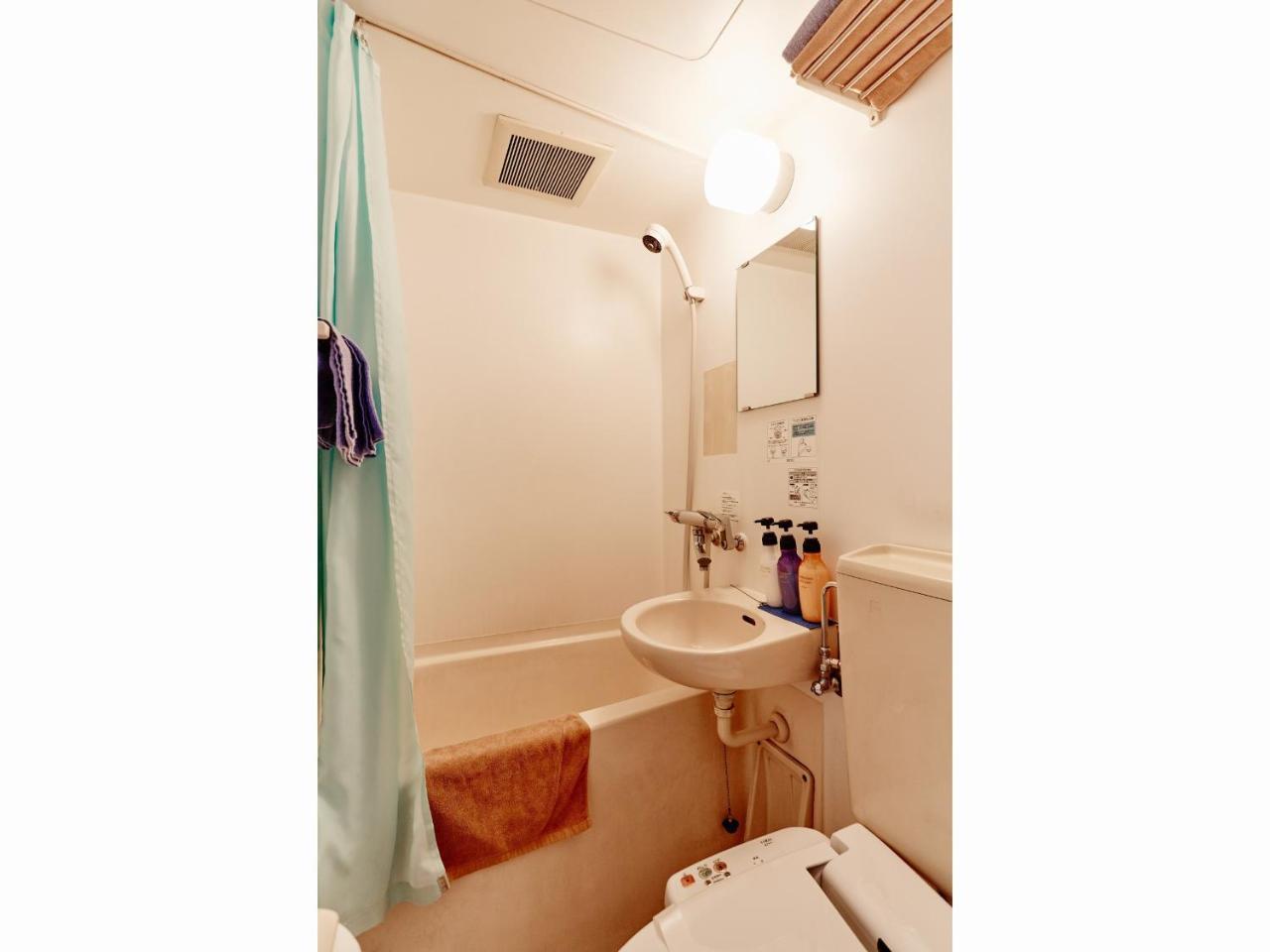 Hotel Business Villa Omori Prefektura Tokio Exteriér fotografie
